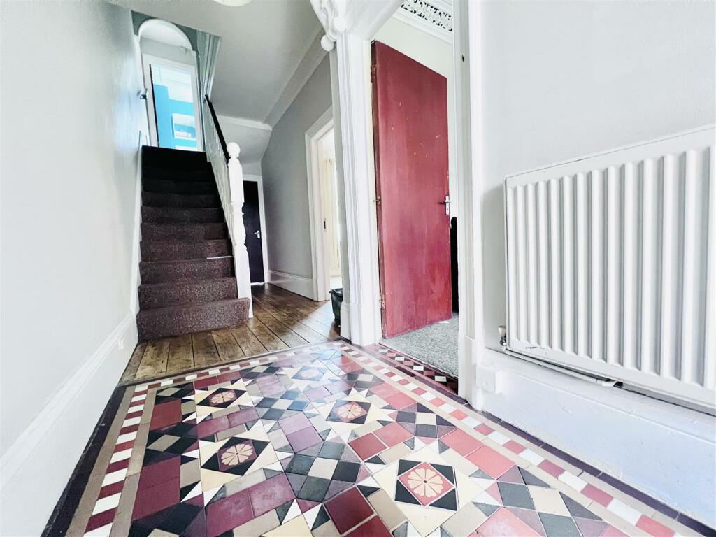 Entrance