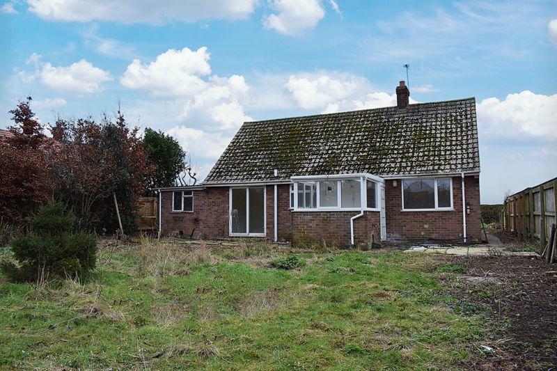 Rear Elevation