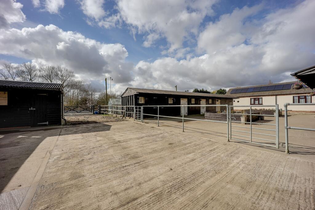 Equestrian Yard