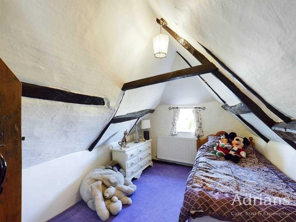BEDROOM FOUR