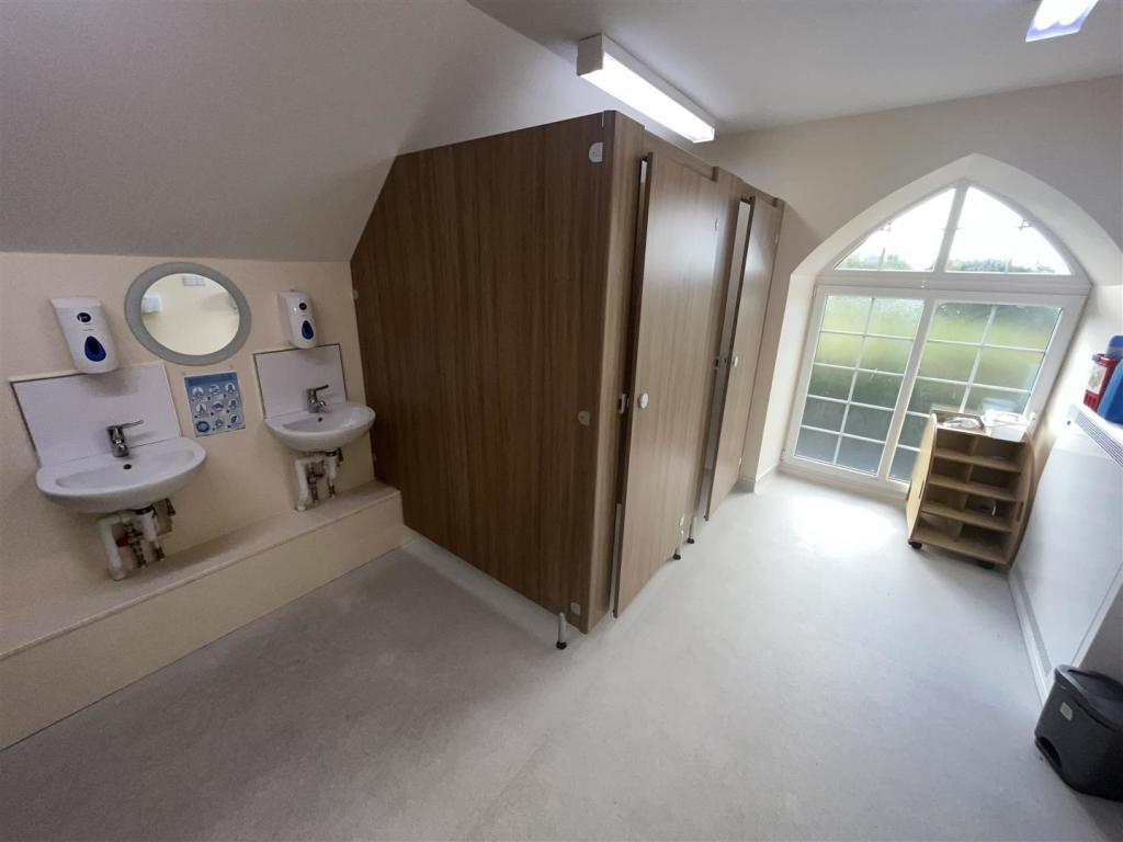 TOILETS