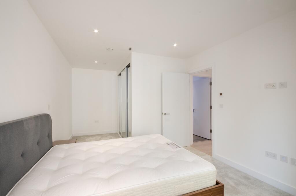 Bedroom - Gatsby Apa