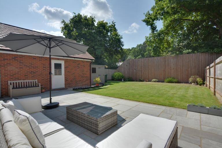 Patio/Garden