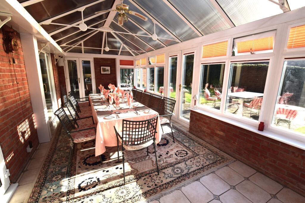 conservatory