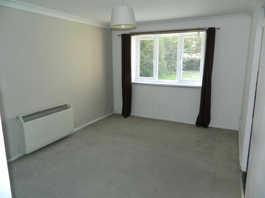 spacious lounge