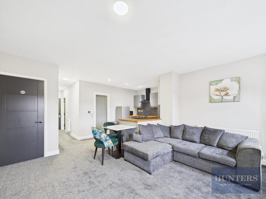 Kitchen / Living Room