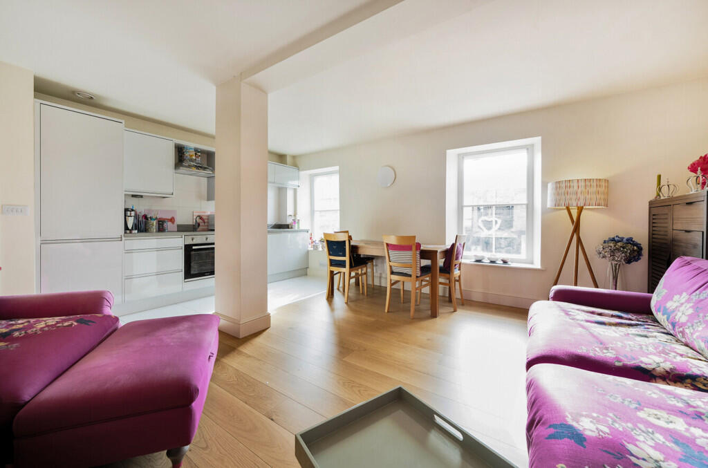 Kitchen/Sitting Room