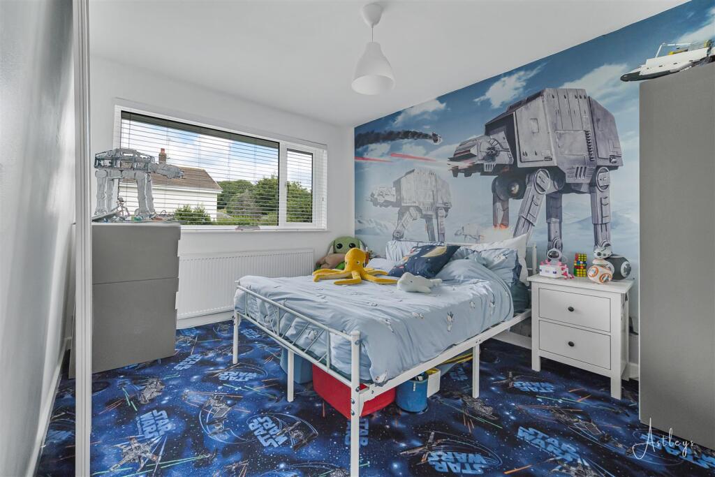 Bedroom Three