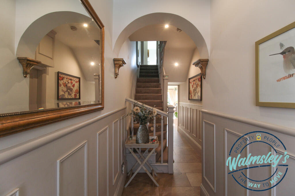 Entrance hallway