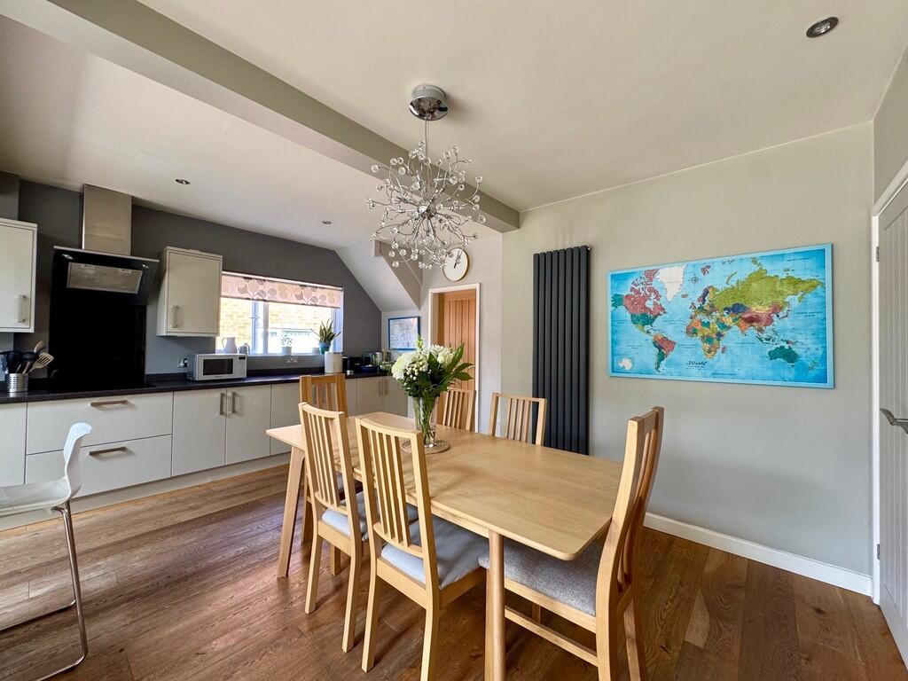 Dining Area in Ki...