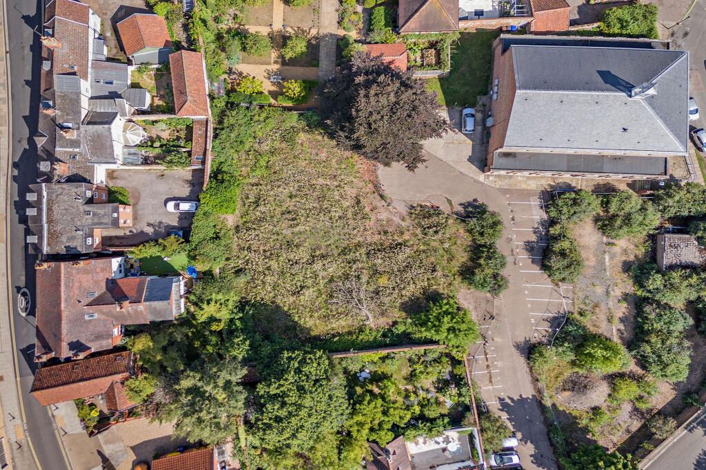 The Weymed Site, Swan Lane, Bury St Edmunds, IP33 2AJ