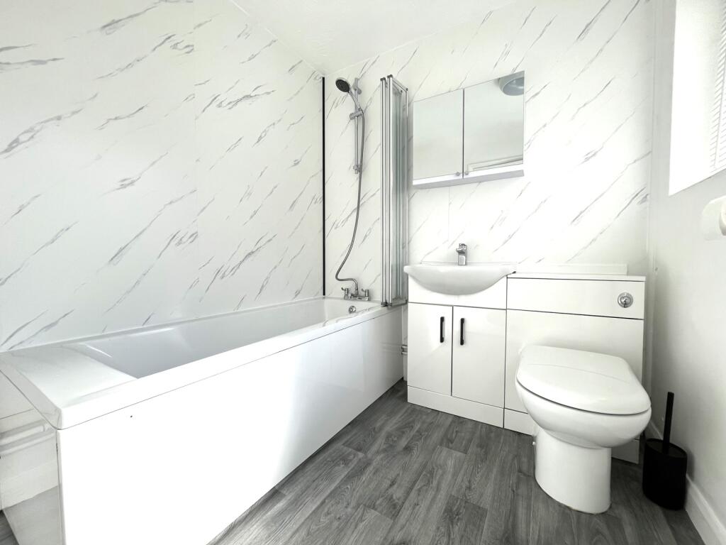 Downstairs Bathroom