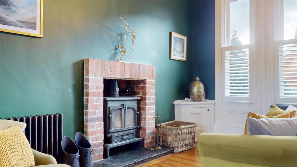 Kings Road Reception Room