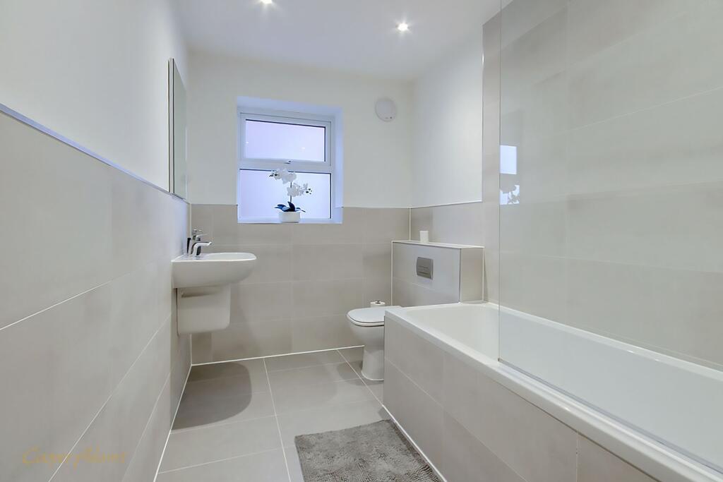 Family bathroom