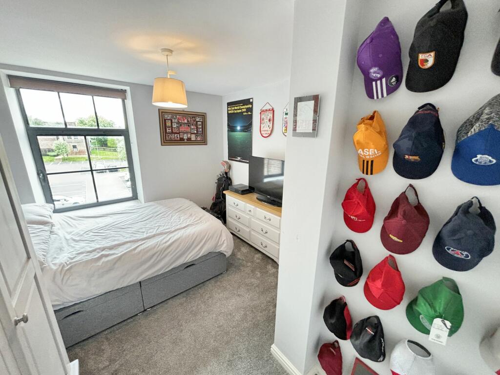 Bedroom Two Additional