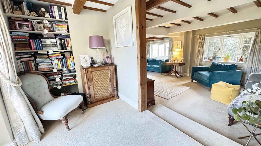 Study/Reading Nook