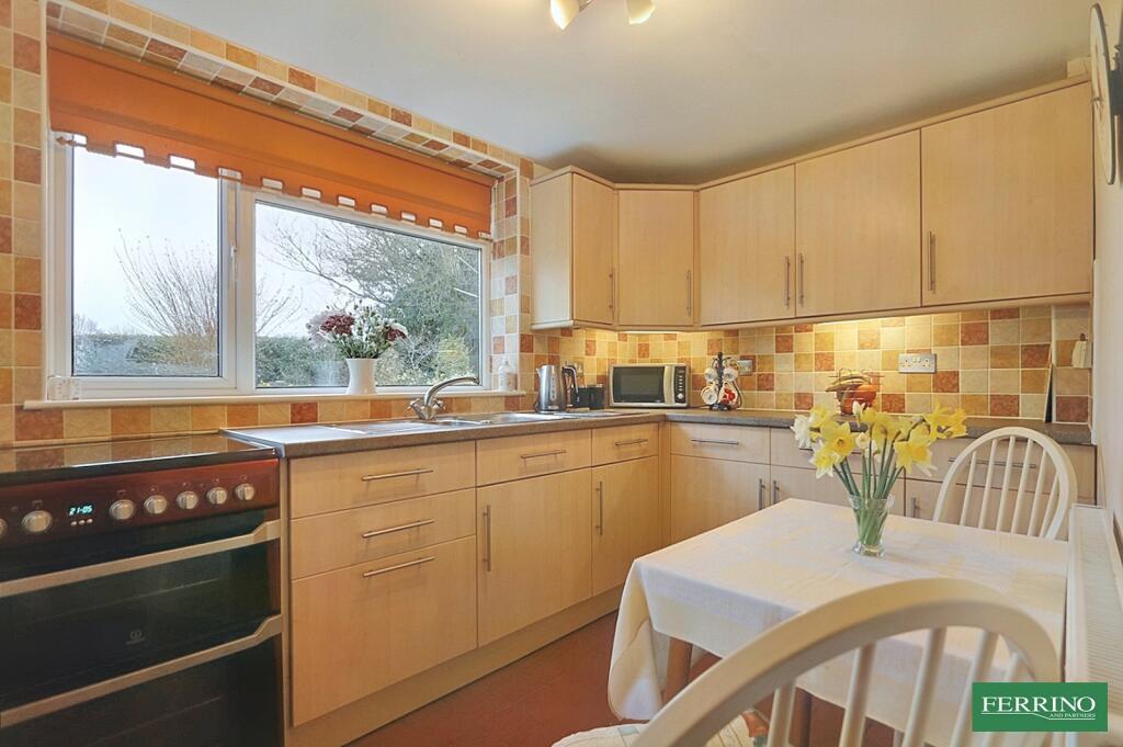 Kitchen Breakfast Room