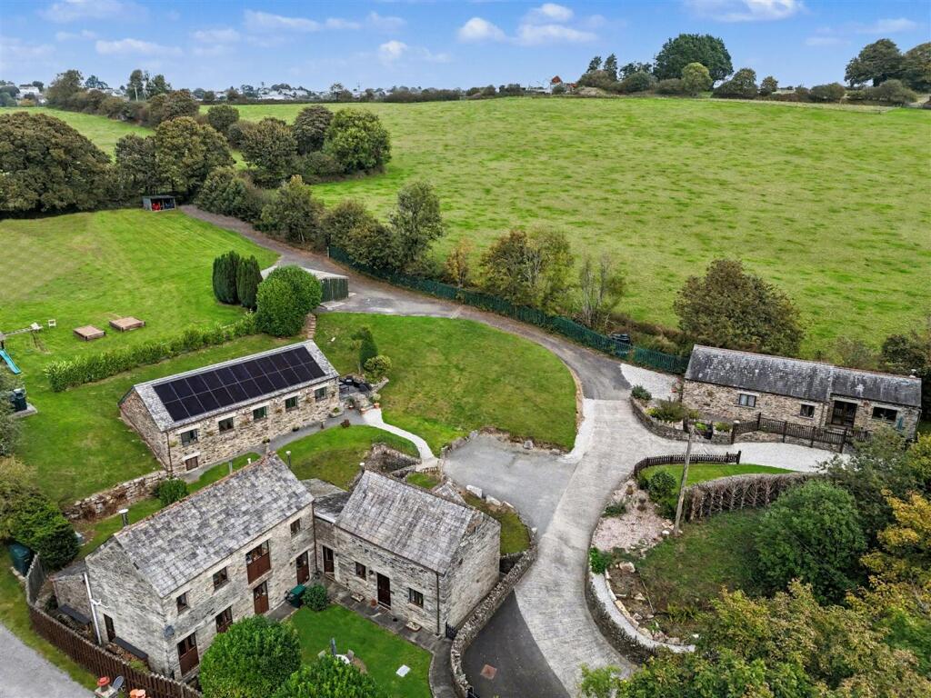 Lamellion -Liskeard, Cornwall