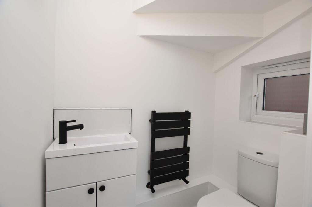 Ground Floor WC