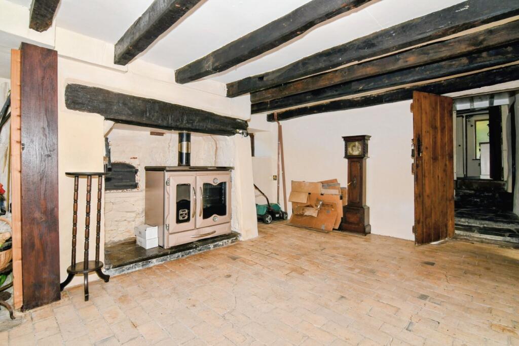 Back Lane, Merton, Okehampton, EX20