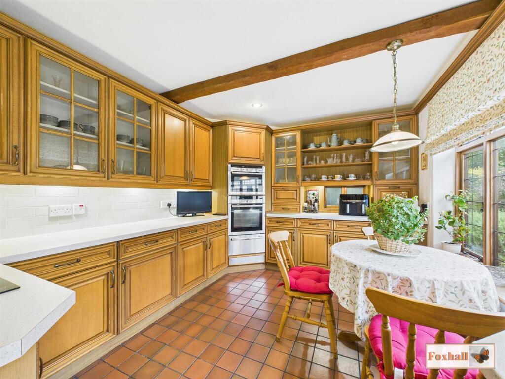 Kitchen/Breakfast Room