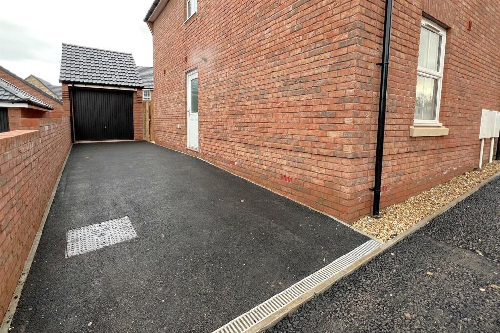 Driveway