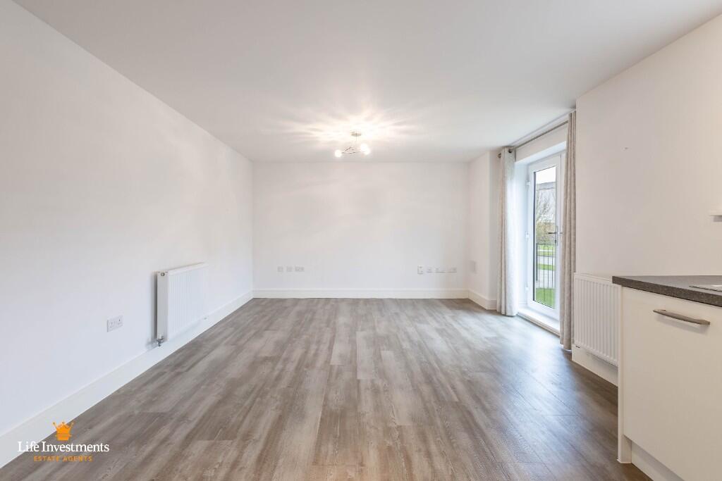 Lounge/Kitchen