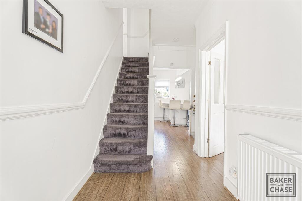 Inner Hallway