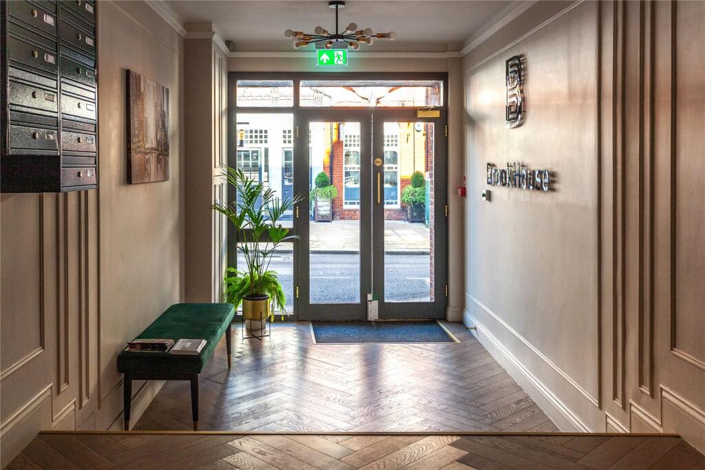 Entrance Hall