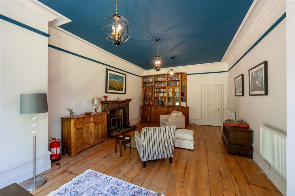 Library/Sitting Room