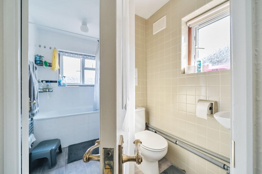 Bathrooms