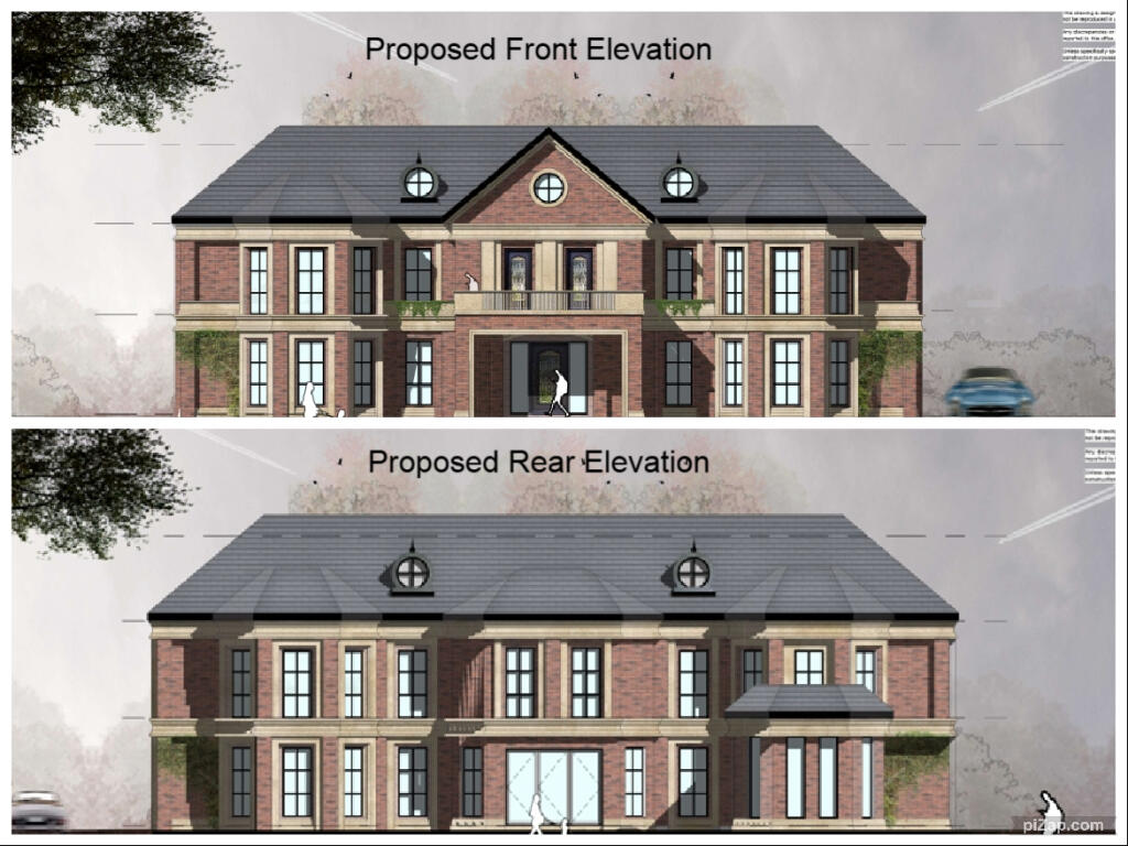 Proposed Elevations 