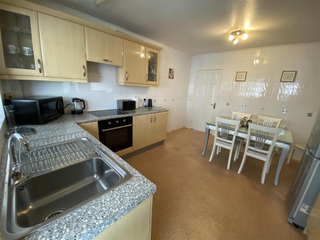 Kitchen/diner: