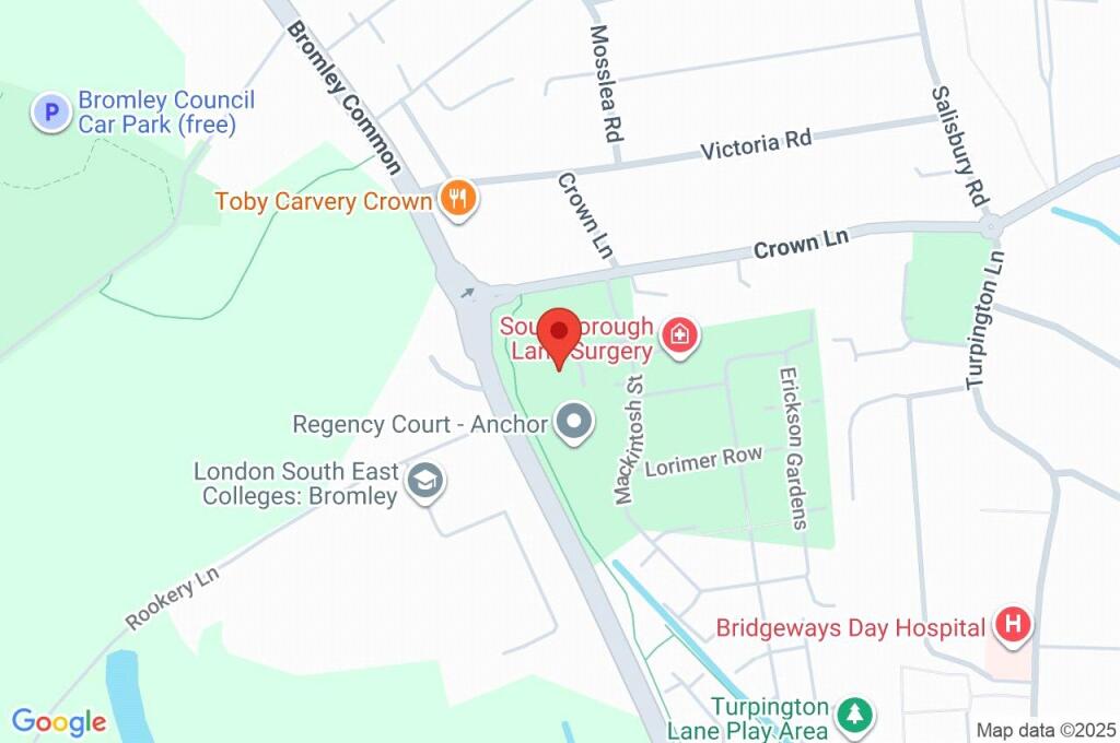 Google Maps Image