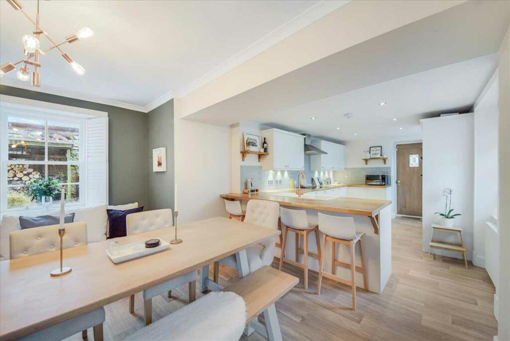 Dining / Family Area