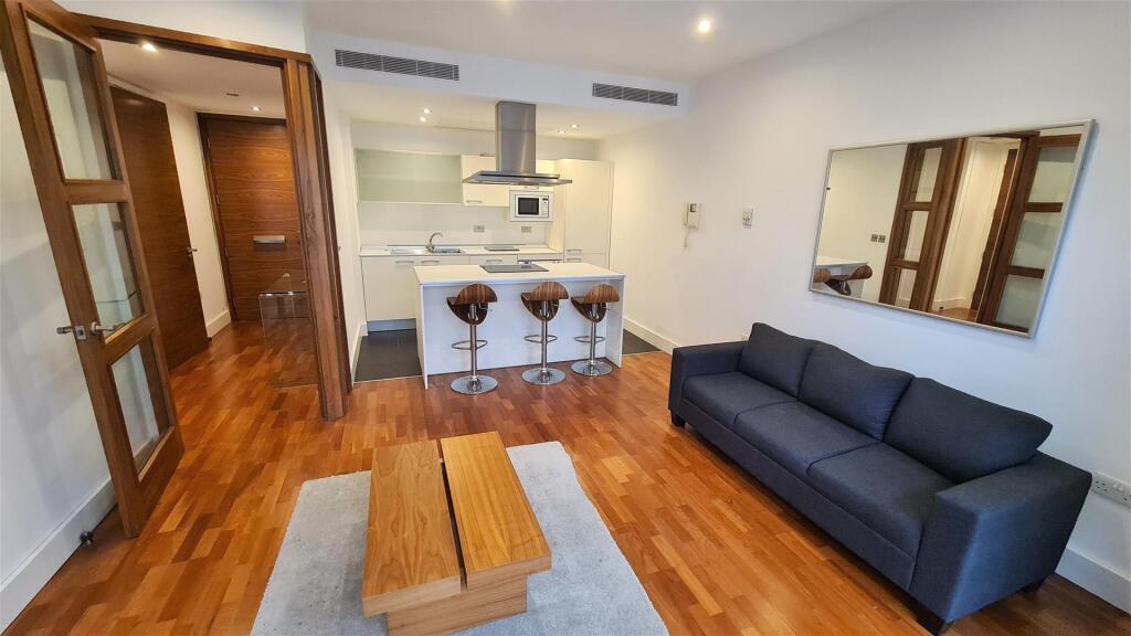 Open Plan
