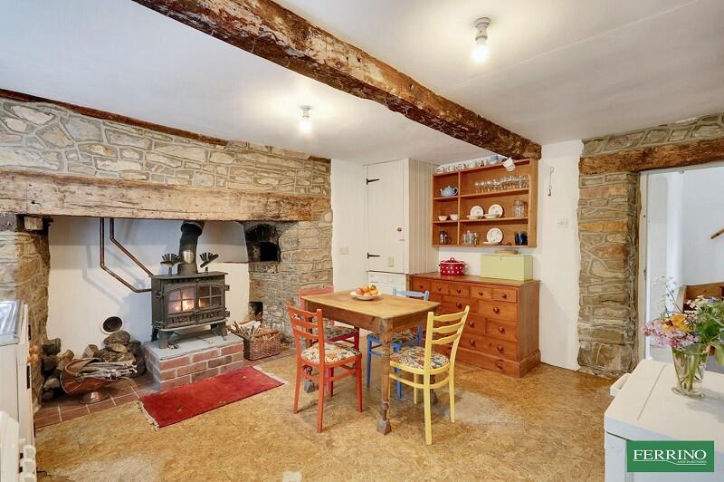 Kitchen Breakfast Room
