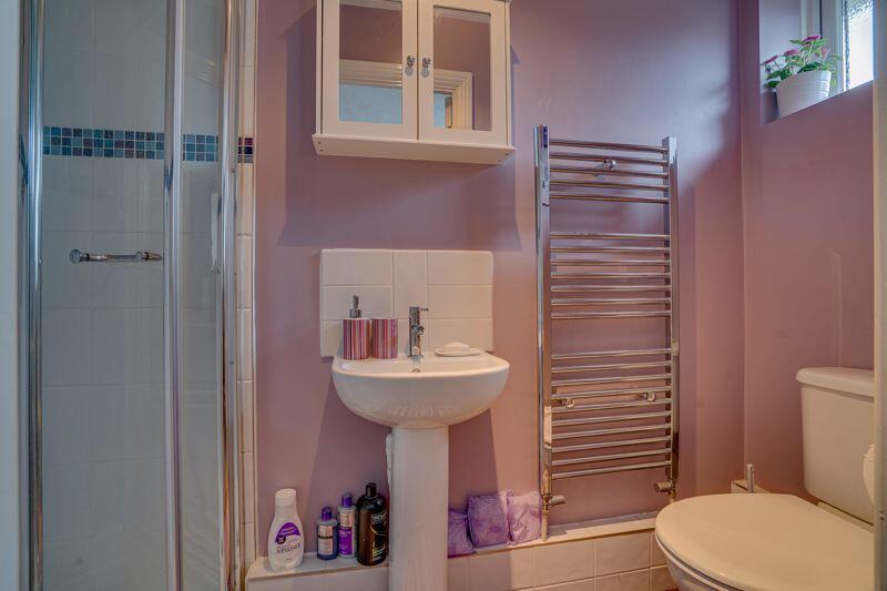 Ensuite Shower Room