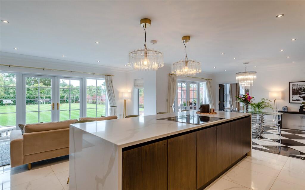 Kitchen/Breakfast