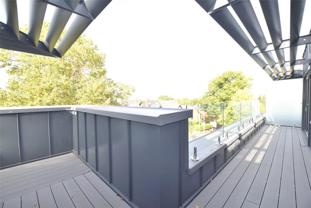 Private Terrace