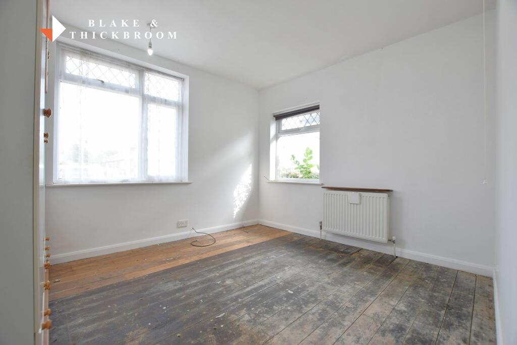 BEDROOM ONE