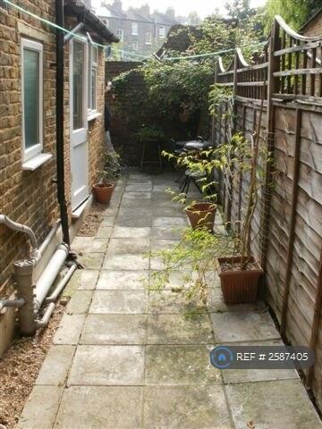 Outside Space