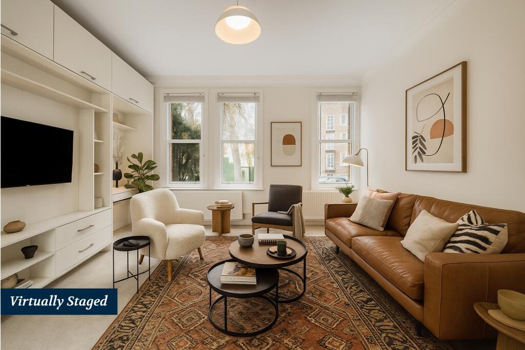 Well Walk, Hampstead, NW3