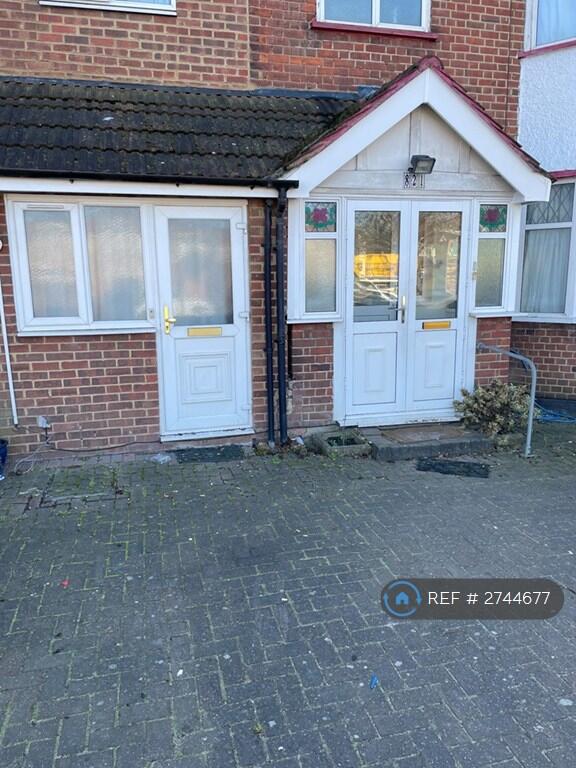 On Left, Entrance/Exit