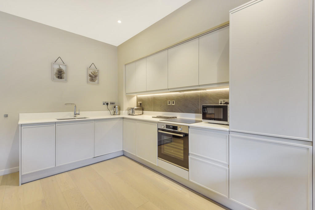 Kitchen area