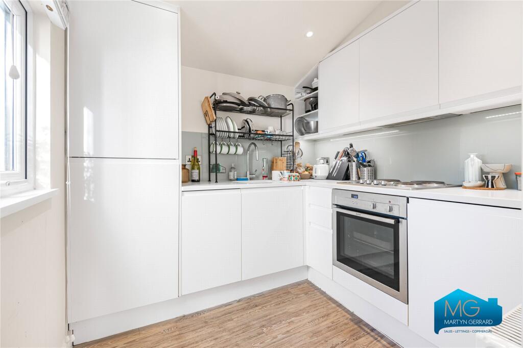 Brecknock Road, Camden, London, N7