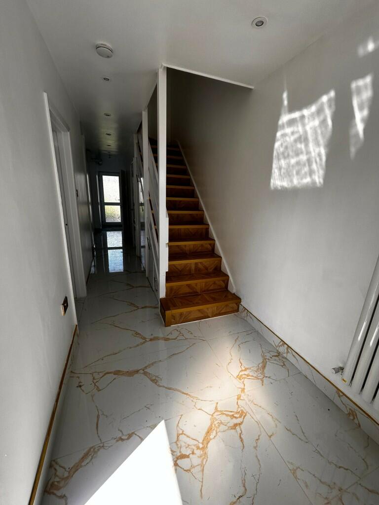 Entrance hallway