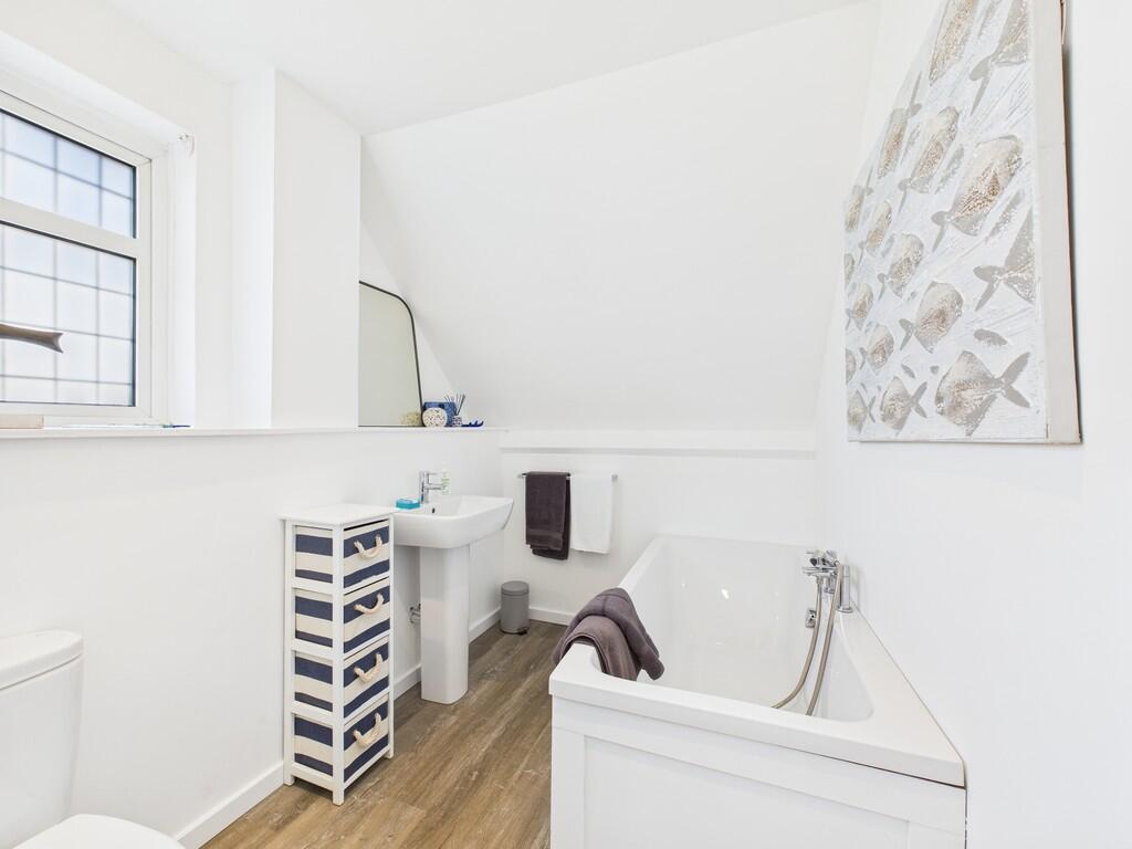 Family bathroom