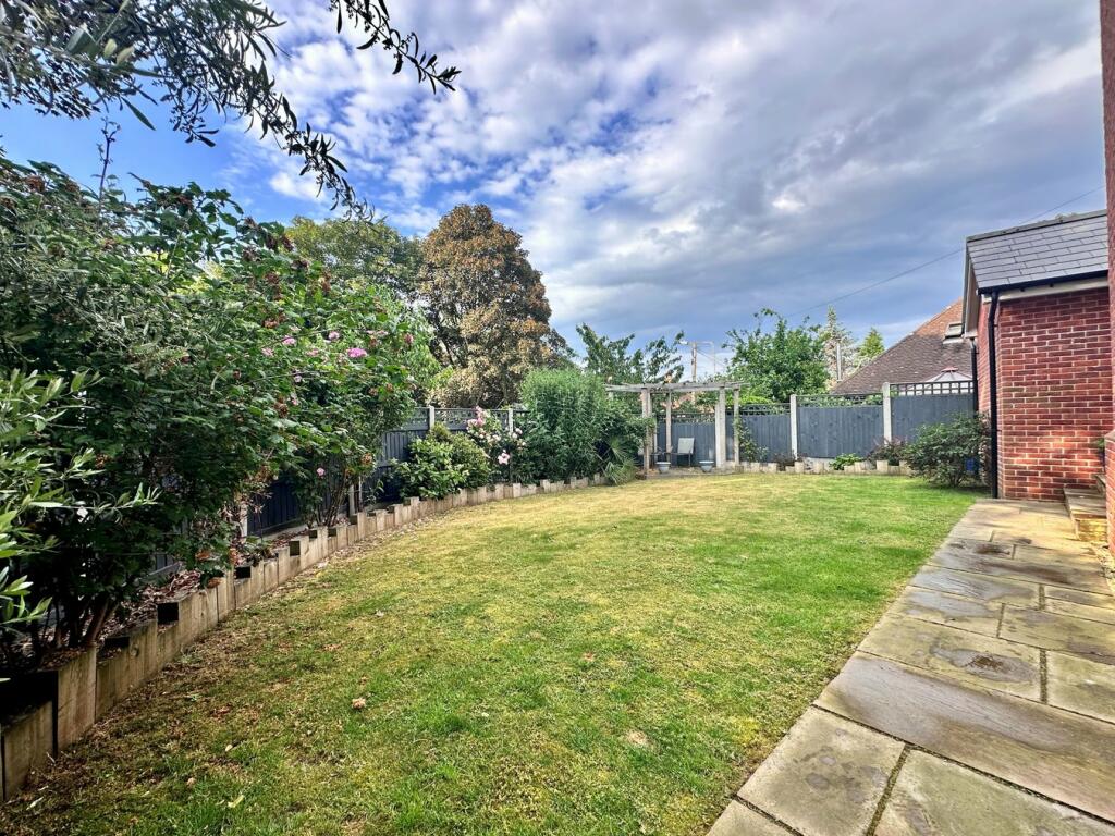 Front Garden