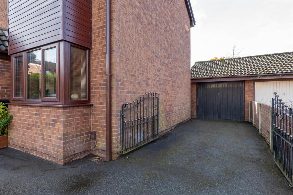 Driveway